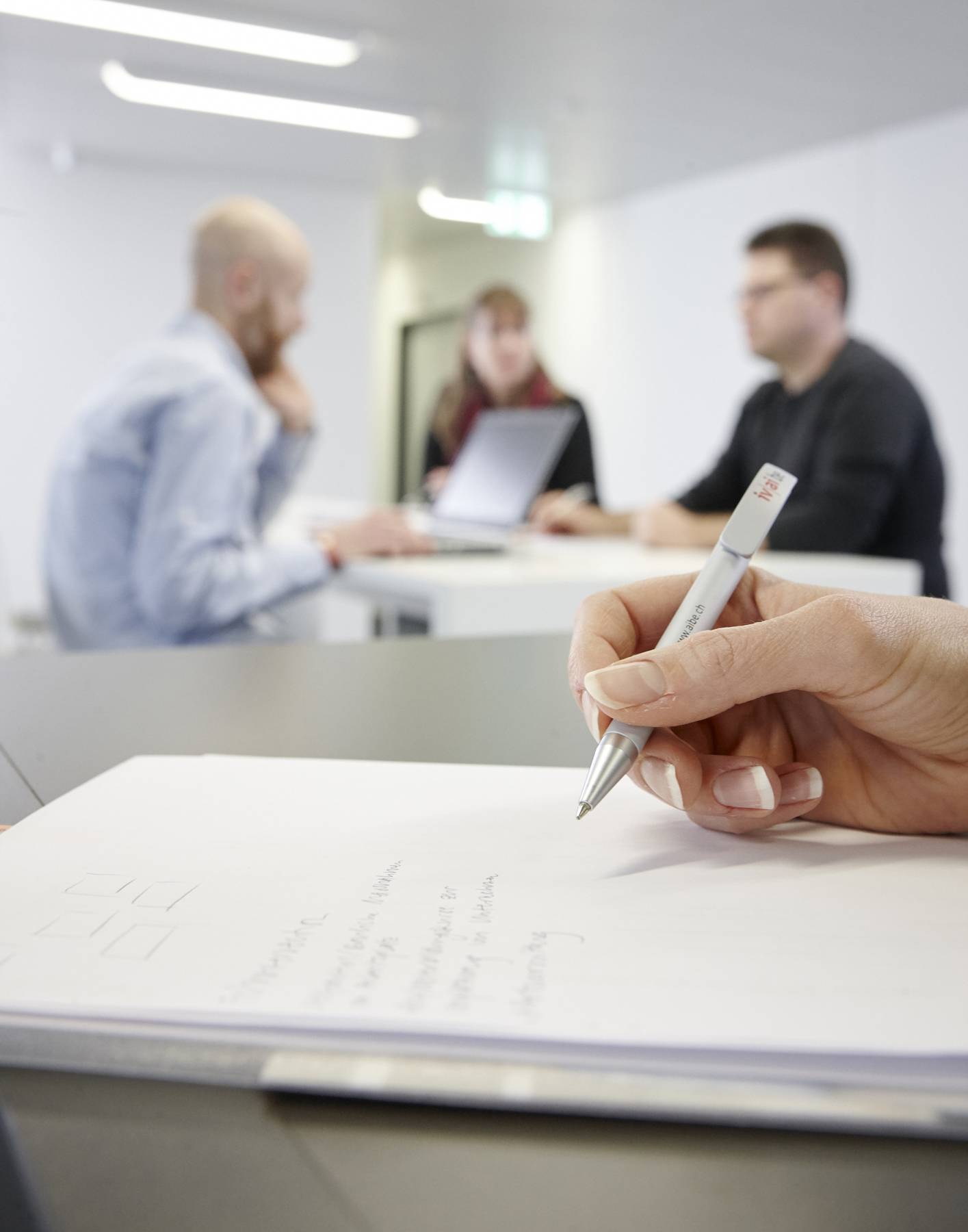 Weitere Möglichkeiten zur Abklärung